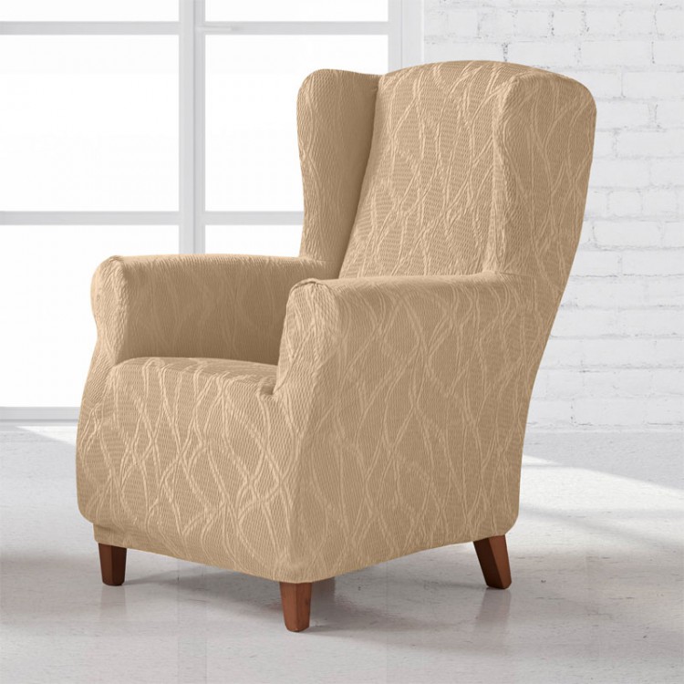 Housse pour fauteuil à oreilles Alexia