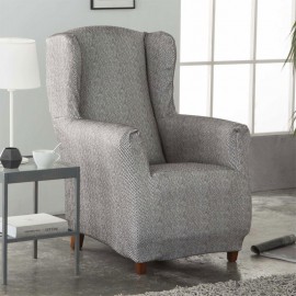 Housse pour fauteuil à oreilles Alba