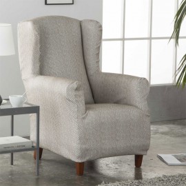 Housse pour fauteuil à oreilles Alba