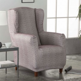 Housse pour fauteuil à oreilles Alba