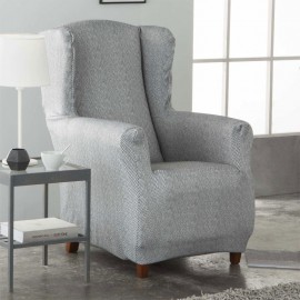 Housse pour fauteuil à oreilles Alba