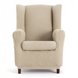 Housse pour fauteuil à oreilles Troya