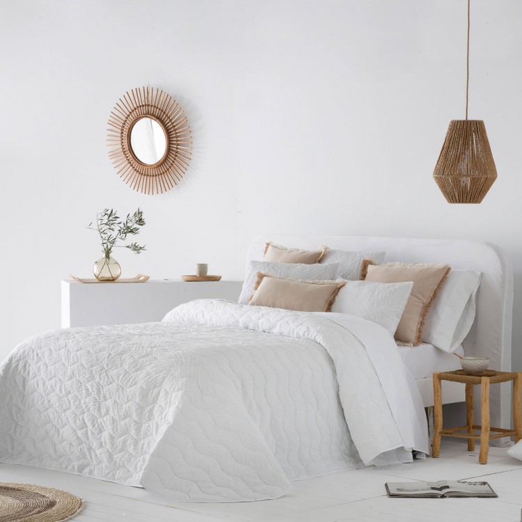 Couvre-lit bouti Celso