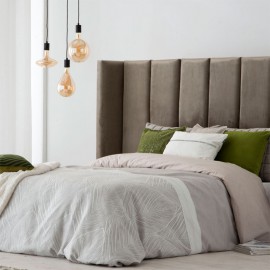 Duvet nordique jacquard Macael