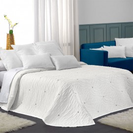 Bedspread jacquard Fayna