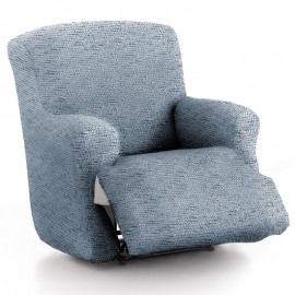 Fauteuil Relax pieds joints Candy