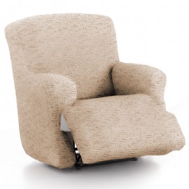 Fauteuil Relax pieds joints Candy
