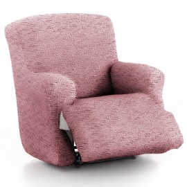 Fauteuil Relax pieds joints Candy