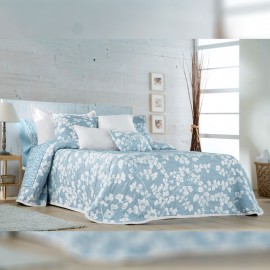 Bedspread jacquard Lemas