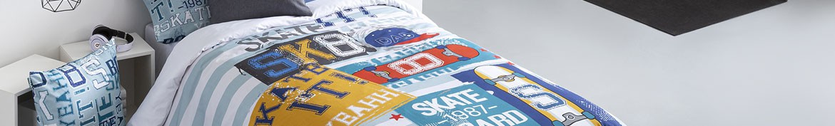 Negozio di biancheria da letto per bambini - Sacchi da letto, - copriletti per bambini