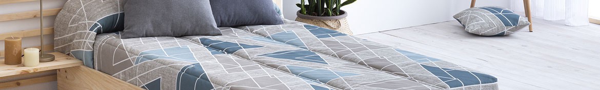 Literie pour enfants - Comforter quilts pour enfants - enfant réglable